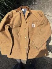 Vintage carhartt blanket for sale  Brookpark
