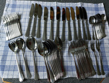 Besteck wirths solingen gebraucht kaufen  Osterholz-Scharmbeck