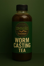 Worm casting tea for sale  Haddon Heights