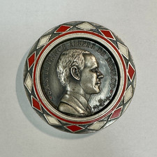 Monaco medaille bronze d'occasion  Oullins