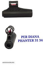 Mirino per carabina usato  Carbonia