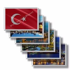 Turchia frigo calamite usato  Motta Visconti