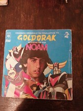 Goldorak noam vinyle d'occasion  Salon-de-Provence