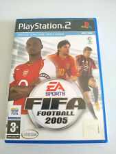 FIFA 2005 EA Sports - Playstation 2 Juego para Ps2 Edicion España comprar usado  Enviando para Brazil