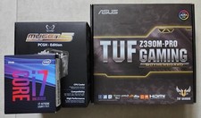 Intel 9700k asus for sale  COLWYN BAY