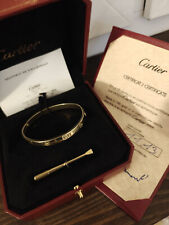 Cartier love armband gebraucht kaufen  Zschornewitz