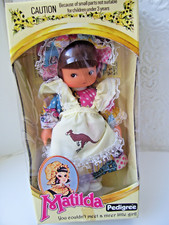 Vintage pedigree matilda for sale  ABERDARE