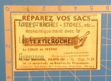 Texticroche repair canvases d'occasion  Expédié en Belgium