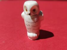 Figurine chouette edwige d'occasion  Villeurbanne