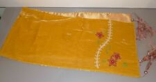 Schal tablerunner tischläufer gebraucht kaufen  Düsseldorf