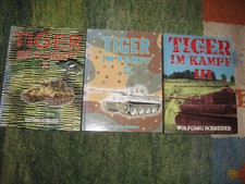 Tiger kampf band gebraucht kaufen  Kaarst
