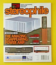 Stereophile jan. 2024 for sale  Newtown