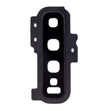 Lente de câmera traseira com tampa moldura anel para Samsung Galaxy S10 Plus prisma preto comprar usado  Enviando para Brazil