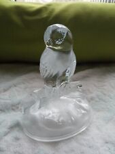Figurine hibou chouette d'occasion  Montrouge