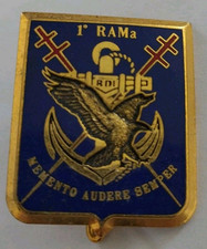 Insigne militaire régiment d'occasion  Peyrolles-en-Provence