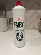 Original fairy liquid for sale  BRISTOL