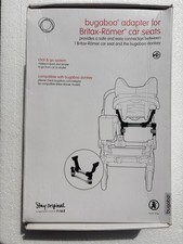 Bugaboo kindersitz adapter gebraucht kaufen  Stuttgart