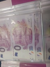 Euro schein souvenir gebraucht kaufen  Herten
