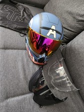 Ruroc carbon 4.0 for sale  GLASGOW