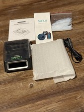 Conector de filamento SUNLU 1,75mm FC01 aquecimento rápido até 240°C ABS PETG PLA ASA comprar usado  Enviando para Brazil