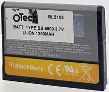 Batterie blackberry bb d'occasion  Carros