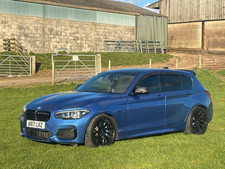 2017 bmw m140i for sale  WORTHING