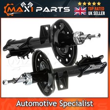 PARA FIAT 500 2007-ON SUSPENSÃO DIANTEIRA AMORTECEDORES AMORTECEDORES AMORTECEDORES X2 comprar usado  Enviando para Brazil