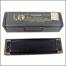 Spencer Davis Owned Hohner Pro Harp Harmonica (UK) comprar usado  Enviando para Brazil