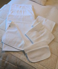 Mothercare white baby for sale  BRIDGEND