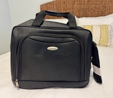 Bolsa de ombro Samsonite lateral macia, preta, nova sem etiquetas comprar usado  Enviando para Brazil