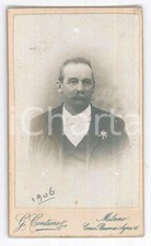 1906 milano ritratto usato  Milano