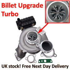 Turbocharger upgrade mercedes for sale  LEICESTER