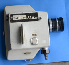 Vintage pathe lido for sale  DINGWALL