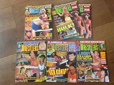 Superstar wrestlers magazin gebraucht kaufen  Sulzemoos