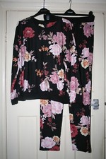 Size black pink for sale  LEICESTER
