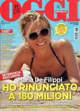 2016 maria filippi usato  Italia