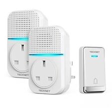 Tecknet plug wireless for sale  MANCHESTER