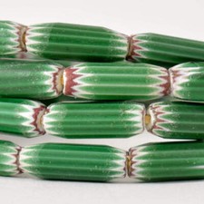 Chevron venetian green for sale  Denver