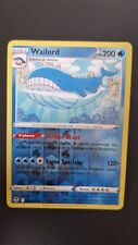 Wailord 200pv 038 d'occasion  Rouen-