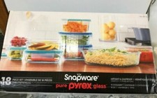 Snapware pure pyrex for sale  Knoxville