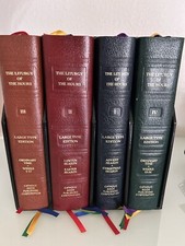 Liturgy hours vol. for sale  Poteau