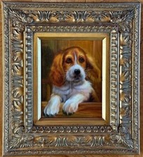 Oil painting canvas for sale  Forest Hills
