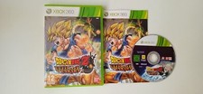 Dragon Ball Z Ultimate Tenkaichi,Xbox 360.Completo! comprar usado  Enviando para Brazil