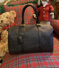 Borsa bauletto fendi usato  Brescia
