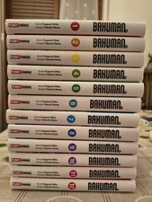 Bakuman new edition usato  Verona