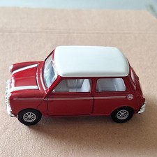 Corgi mini cooper for sale  GRAYS