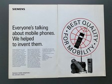 Siemens mobiltelefon 90s gebraucht kaufen  Aßlar