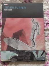 Silver surfer requem usato  Volpiano