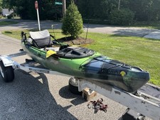 Jackson kilroy fishing for sale  Willoughby