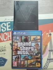 Gta ps4 d'occasion  Cambrai